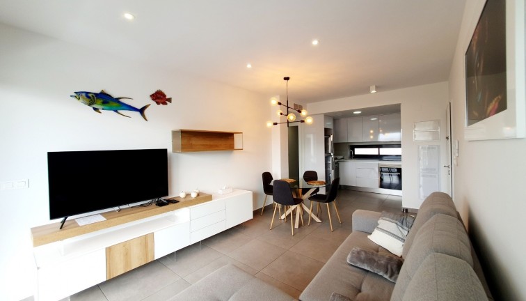 Jälleenmyynti - Asunto - Orihuela Costa - Villamartín