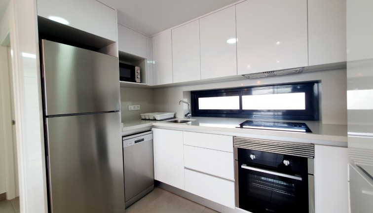 Jälleenmyynti - Asunto - Orihuela Costa - Villamartín