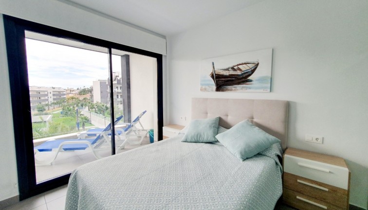 Jälleenmyynti - Asunto - Orihuela Costa - Villamartín