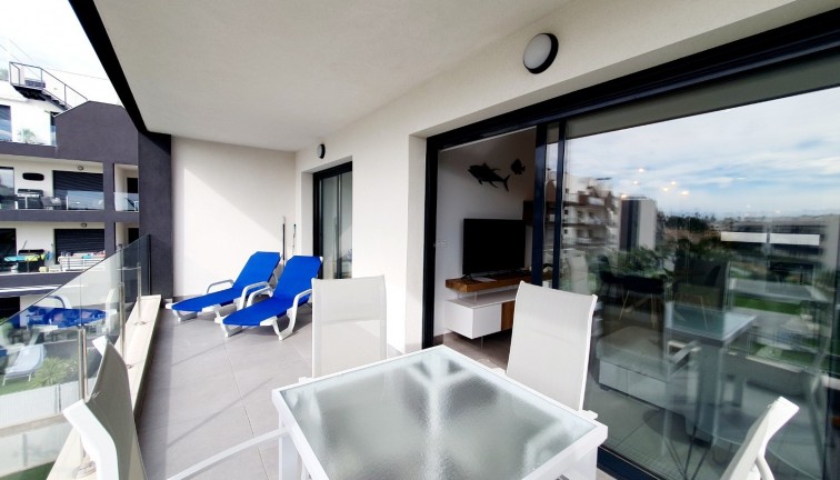 Jälleenmyynti - Asunto - Orihuela Costa - Villamartín