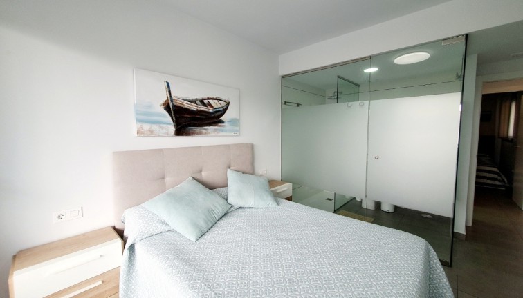 Jälleenmyynti - Asunto - Orihuela Costa - Villamartín