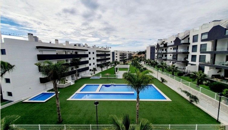 Jälleenmyynti - Asunto - Orihuela Costa - Villamartín
