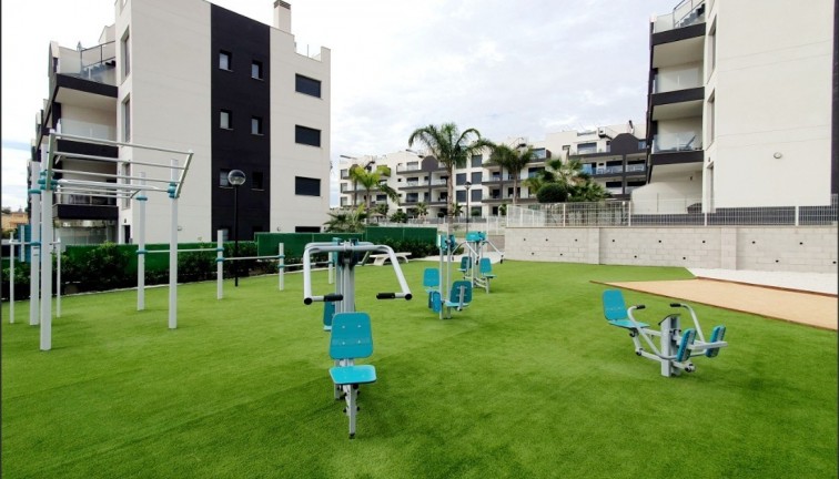 Jälleenmyynti - Asunto - Orihuela Costa - Villamartín