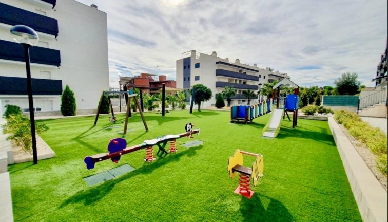 Jälleenmyynti - Asunto - Orihuela Costa - Villamartín