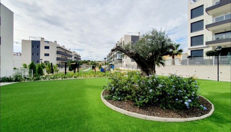 Jälleenmyynti - Asunto - Orihuela Costa - Villamartín