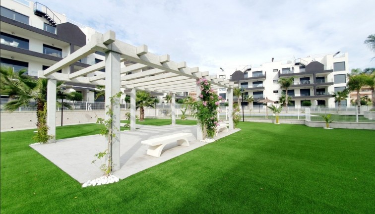 Jälleenmyynti - Asunto - Orihuela Costa - Villamartín