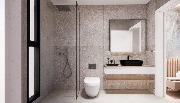 Nybyggen - Fristående hus - Torre Pacheco