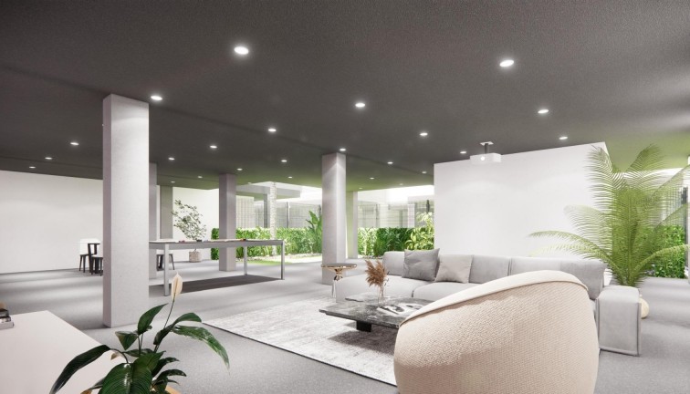 Nybyggen - Fristående hus - Torre Pacheco