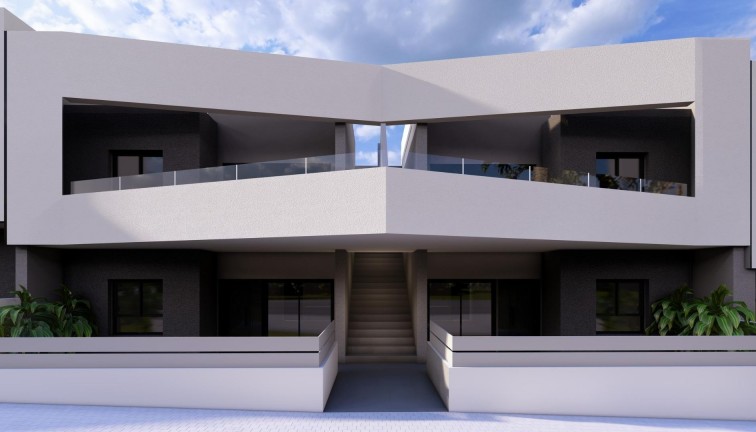 New Build - Bungalow - San Miguel de Salinas