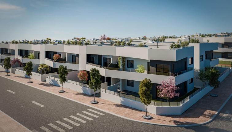 New Build - Bungalow - San Miguel de Salinas