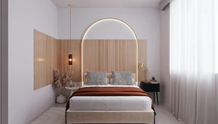 New Build - Bungalow - San Miguel de Salinas