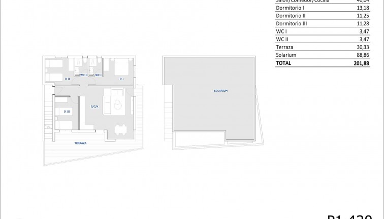 New Build - Bungalow - San Miguel de Salinas