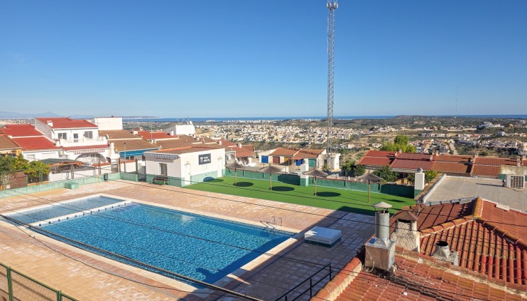 Jälleenmyynti - Asunto - Ciudad quesada - Ciudad Quesada