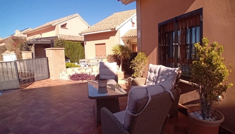 Resale - Chalet - Algorfa - La Finca Golf