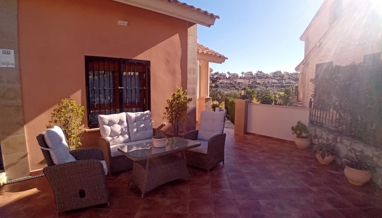 Resale - Chalet - Algorfa - La Finca Golf