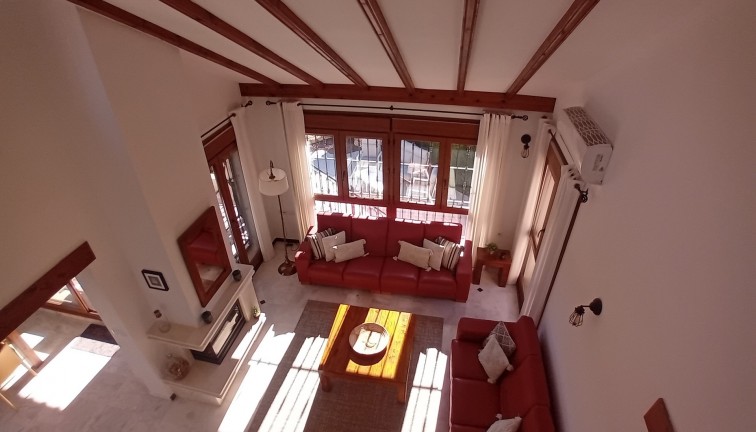 Resale - Chalet - Algorfa - La Finca Golf