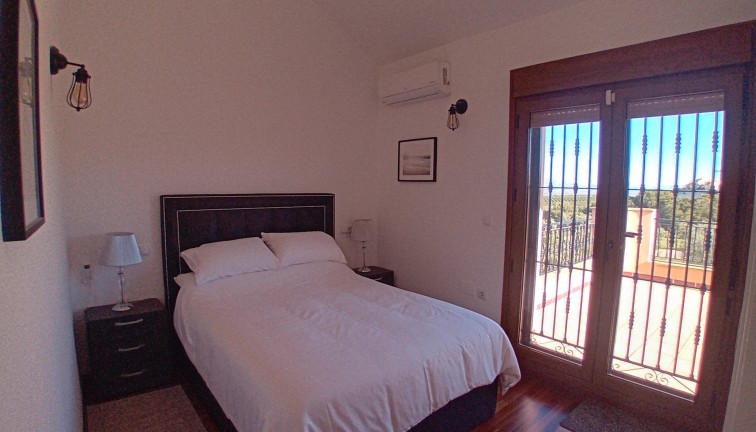Resale - Chalet - Algorfa - La Finca Golf