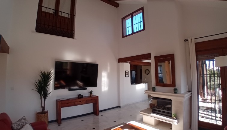 Resale - Chalet - Algorfa - La Finca Golf