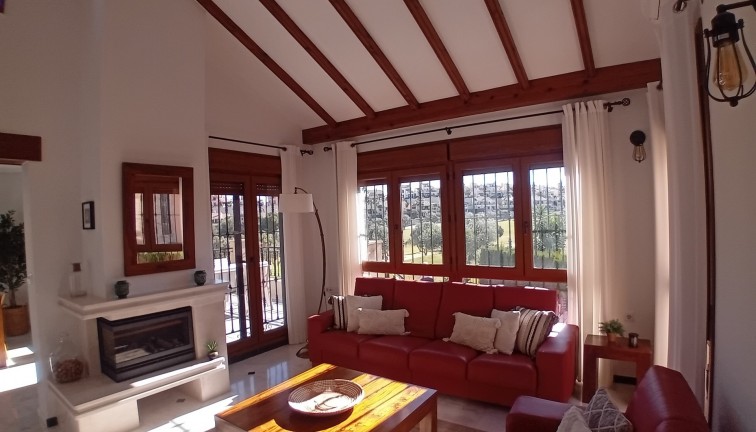 Resale - Chalet - Algorfa - La Finca Golf