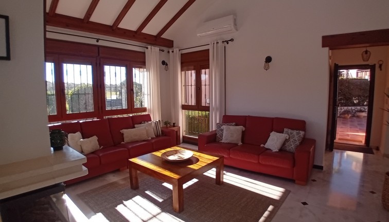 Resale - Chalet - Algorfa - La Finca Golf