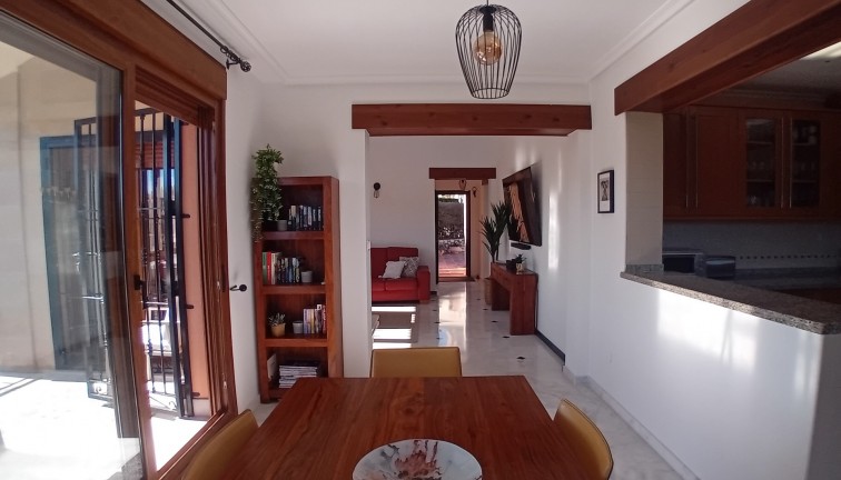 Resale - Chalet - Algorfa - La Finca Golf