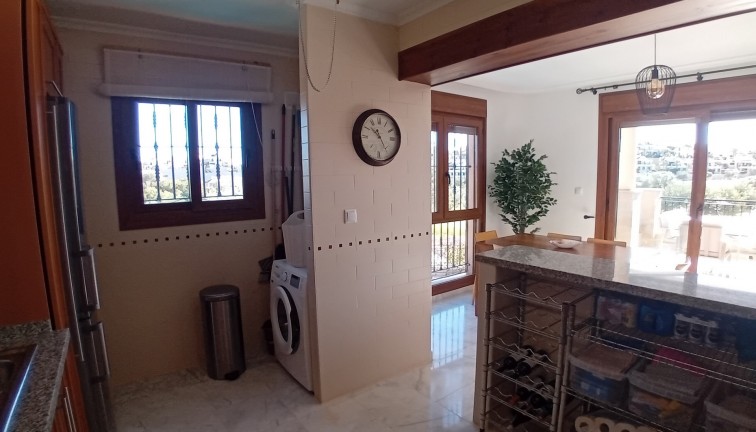 Resale - Chalet - Algorfa - La Finca Golf