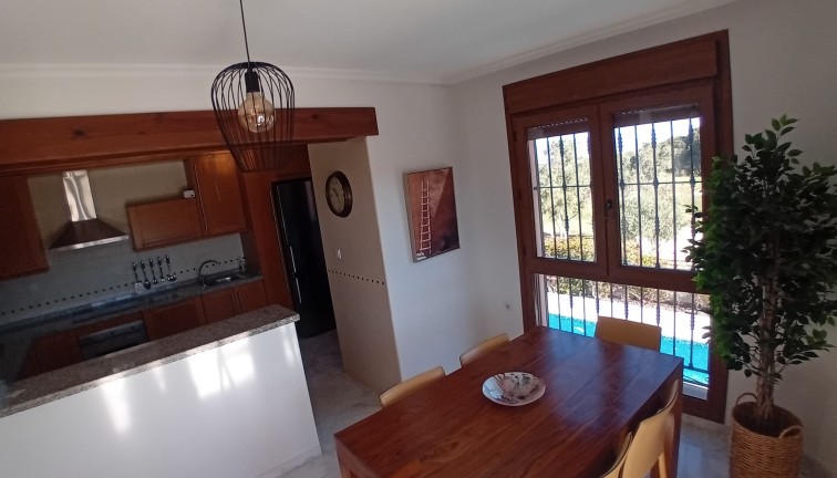 Resale - Chalet - Algorfa - La Finca Golf