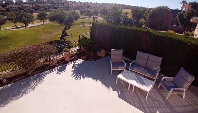 Resale - Chalet - Algorfa - La Finca Golf
