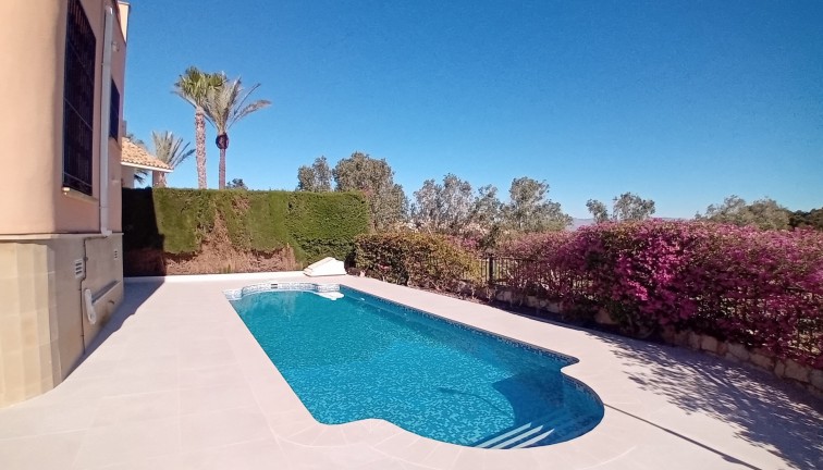 Resale - Chalet - Algorfa - La Finca Golf