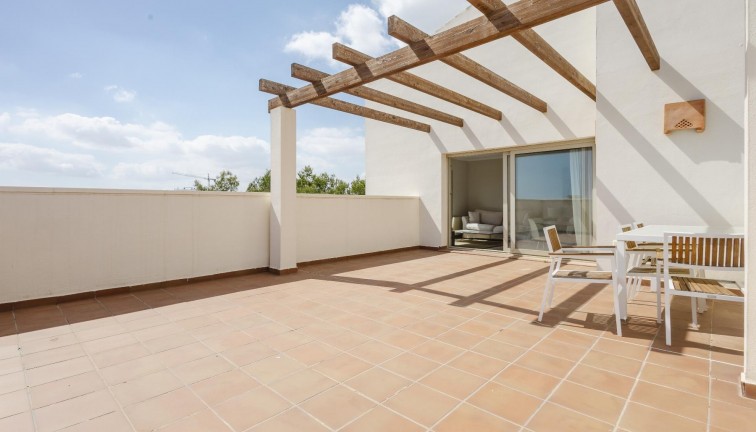 Återförsäljning -  Bostad - Översta våningen  - Orihuela Costa - Las Colinas