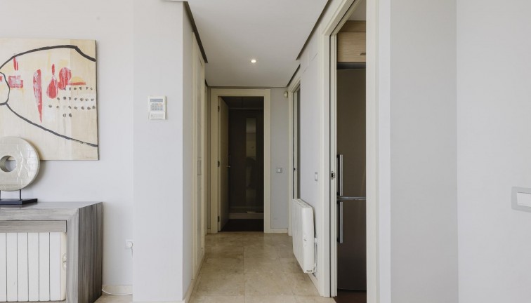 Återförsäljning -  Bostad - Översta våningen  - Orihuela Costa - Las Colinas