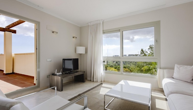 Återförsäljning -  Bostad - Översta våningen  - Orihuela Costa - Las Colinas