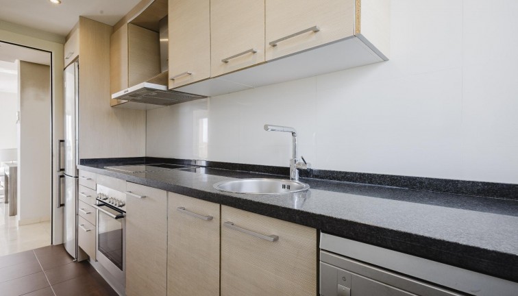 Återförsäljning -  Bostad - Översta våningen  - Orihuela Costa - Las Colinas