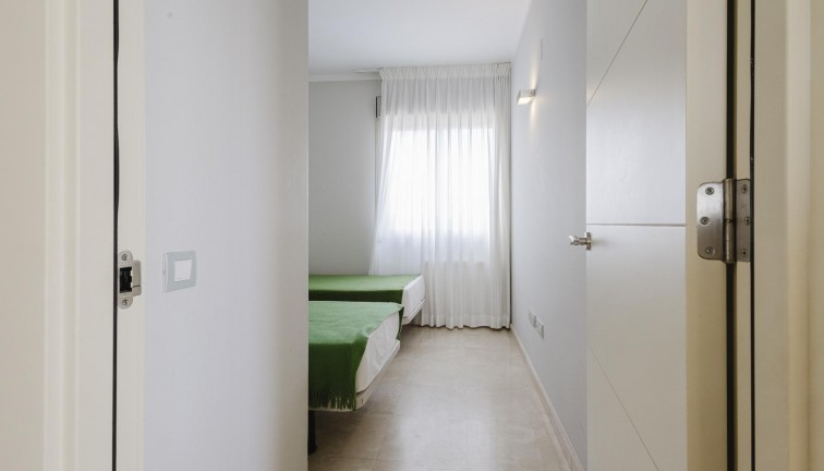 Återförsäljning -  Bostad - Översta våningen  - Orihuela Costa - Las Colinas