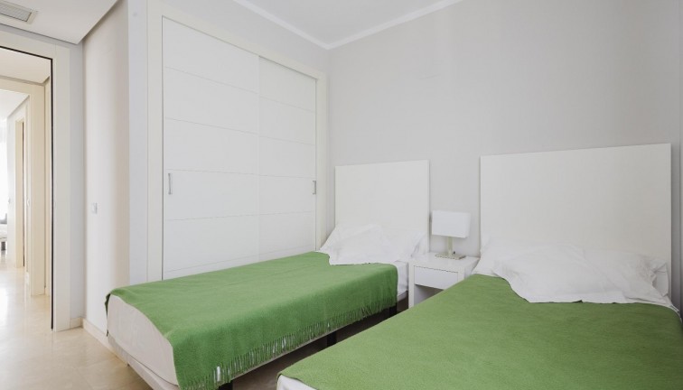 Återförsäljning -  Bostad - Översta våningen  - Orihuela Costa - Las Colinas