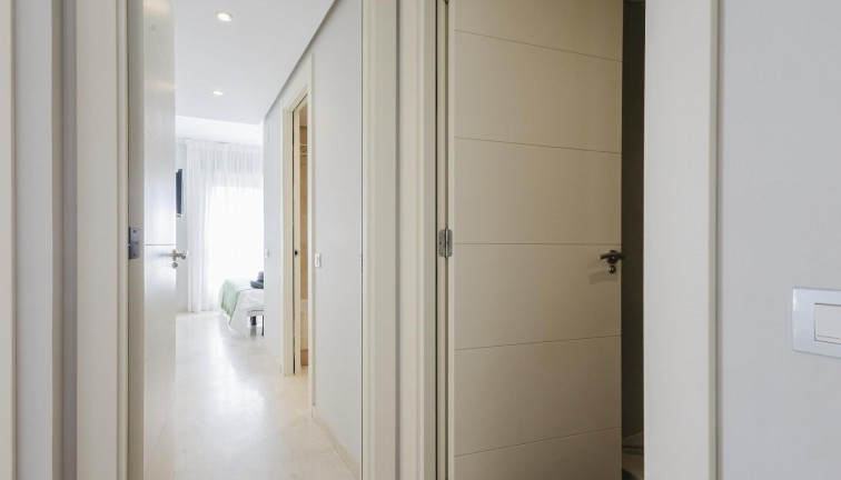 Återförsäljning -  Bostad - Översta våningen  - Orihuela Costa - Las Colinas