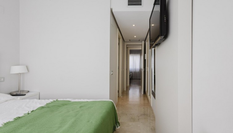 Återförsäljning -  Bostad - Översta våningen  - Orihuela Costa - Las Colinas