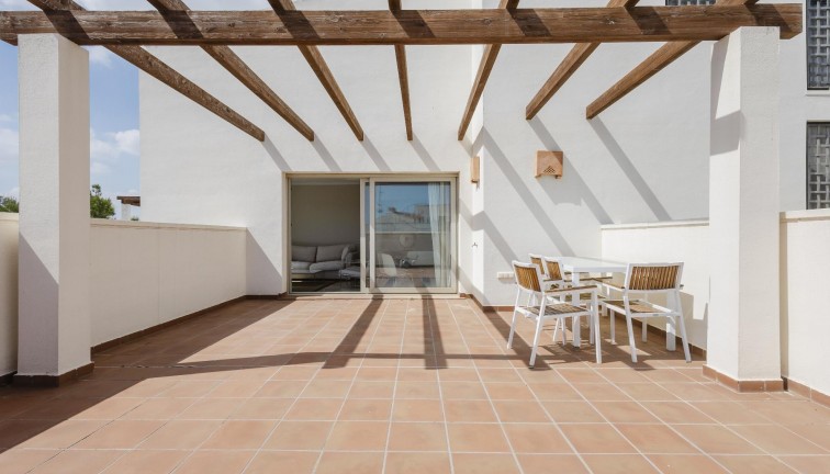 Återförsäljning -  Bostad - Översta våningen  - Orihuela Costa - Las Colinas