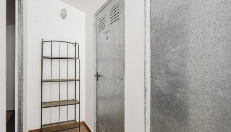 Återförsäljning -  Bostad - Översta våningen  - Orihuela Costa - Las Colinas