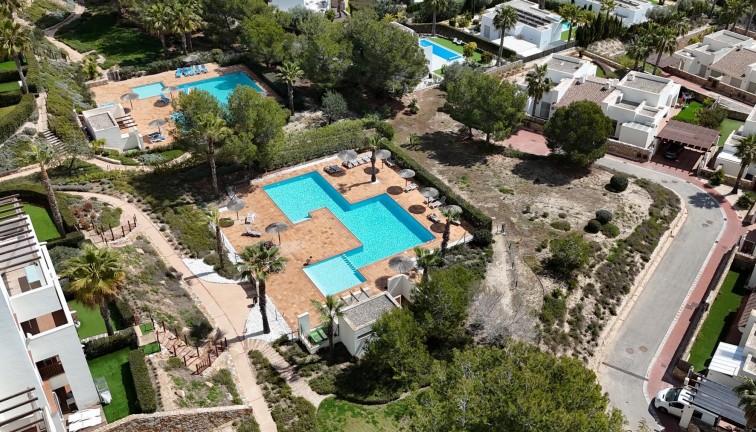 Återförsäljning -  Bostad - Översta våningen  - Orihuela Costa - Las Colinas