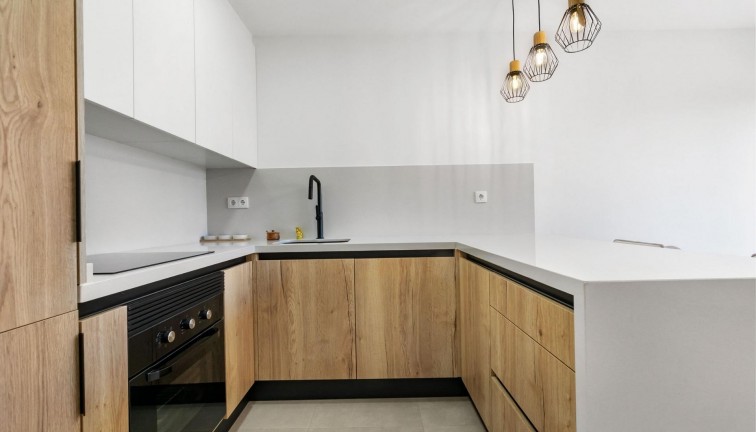 Obra nueva - Apartamento / piso - San Javier - Santiago de la Ribera