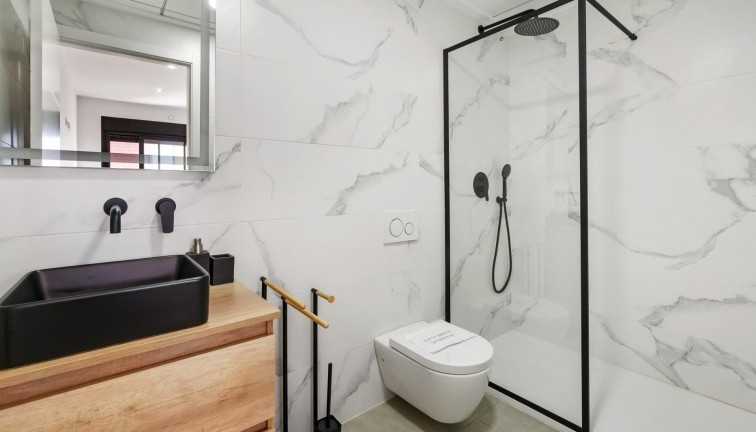 Obra nueva - Apartamento / piso - San Javier - Santiago de la Ribera