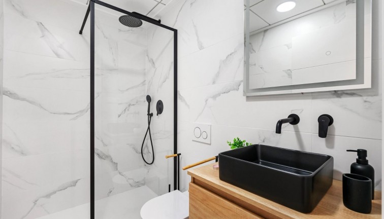 Obra nueva - Apartamento / piso - San Javier - Santiago de la Ribera