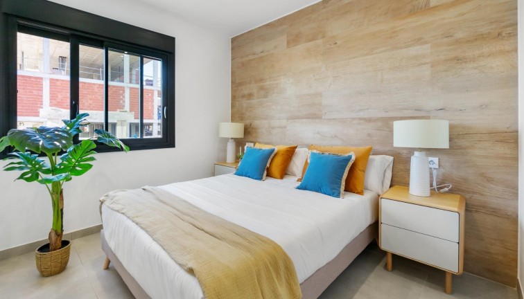 Obra nueva - Apartamento / piso - San Javier - Santiago de la Ribera