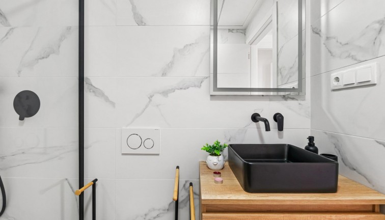 Obra nueva - Apartamento / piso - San Javier - Santiago de la Ribera