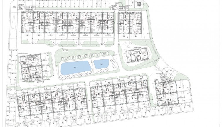 Obra nueva - Apartamento / piso - San Javier - Santiago de la Ribera