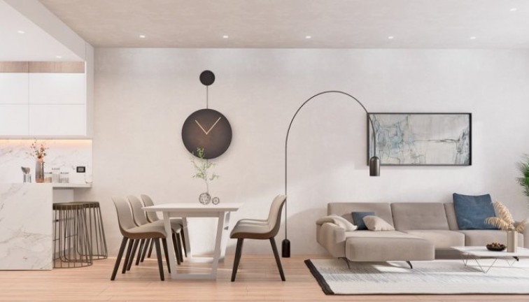 Obra nueva - Bungalow - Torrevieja - Los Balcones