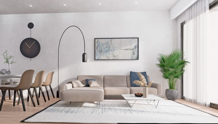 Obra nueva - Bungalow - Torrevieja - Los Balcones