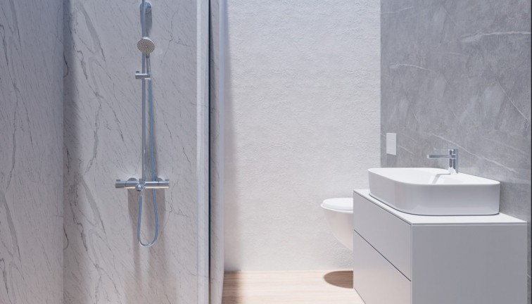 Obra nueva - Bungalow - Torrevieja - Los Balcones