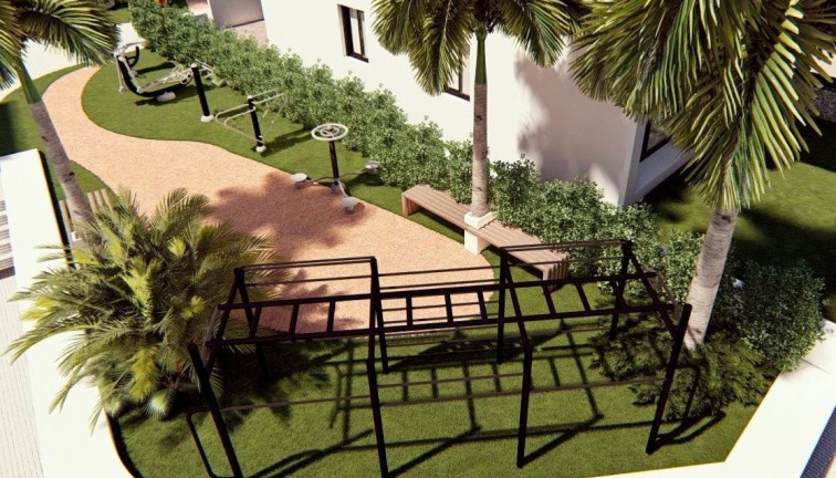 Obra nueva - Bungalow - Torrevieja - Los Balcones